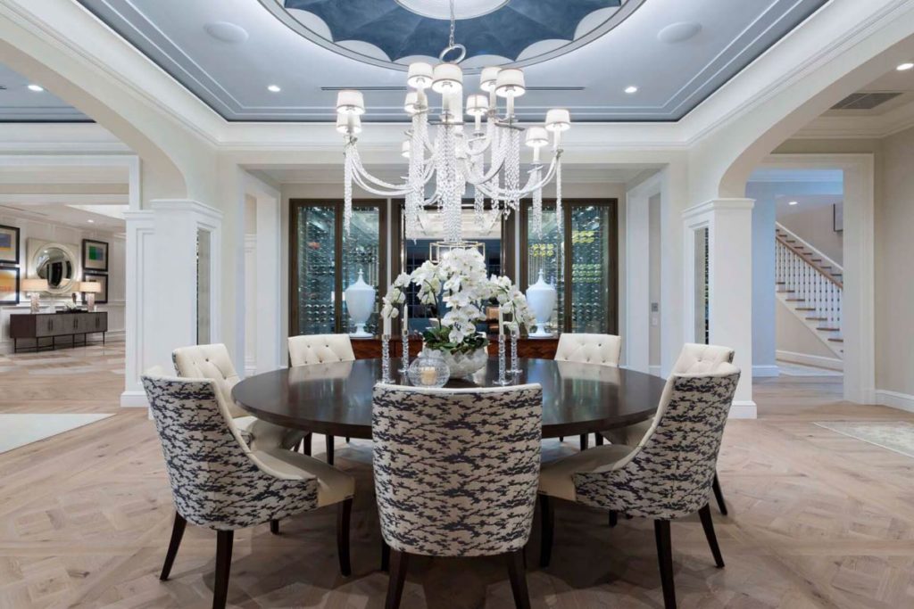 Palm Beach Lakefront Mansion
