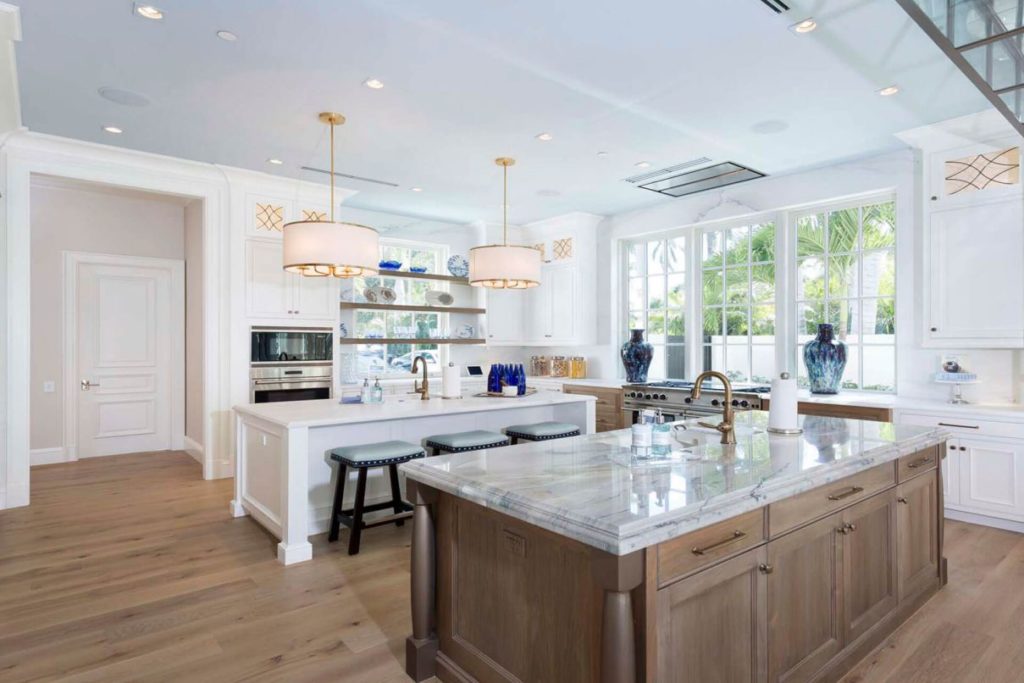 Palm Beach Lakefront Mansion