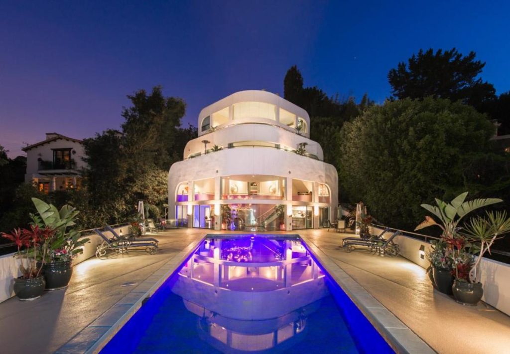 Bel Air Yacht Mansion