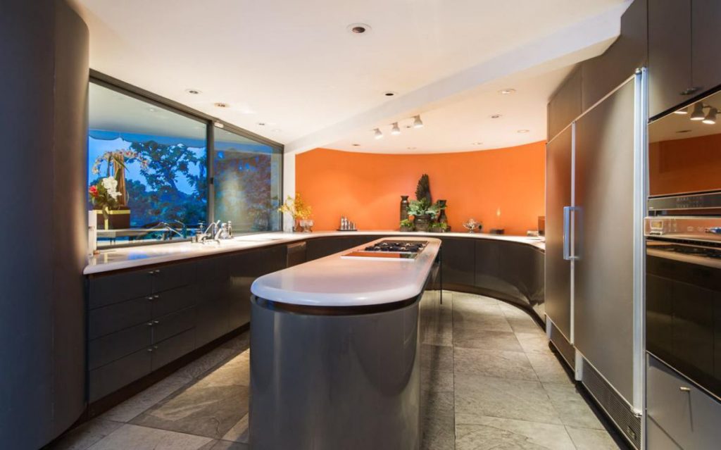 Bel Air Yacht Mansion