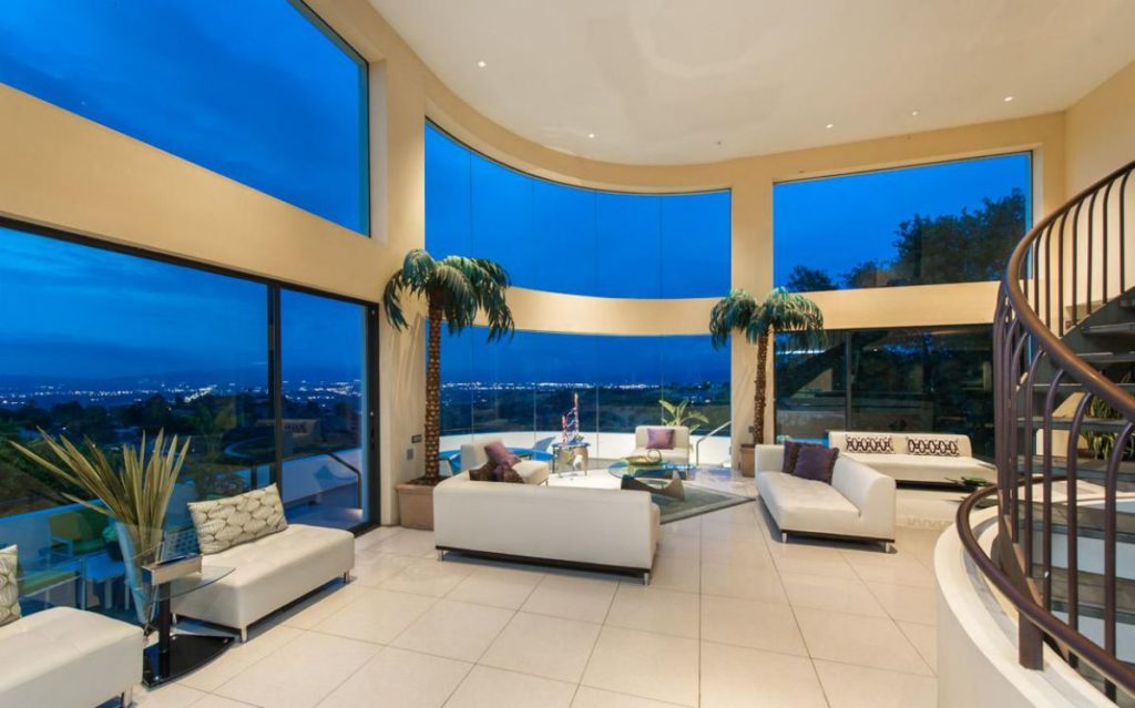 Bel Air Yacht Mansion