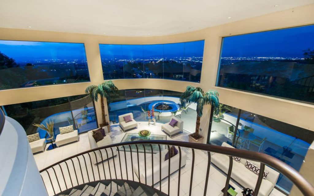 Bel Air Yacht Mansion