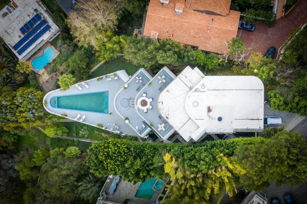 Bel Air Yacht Mansion
