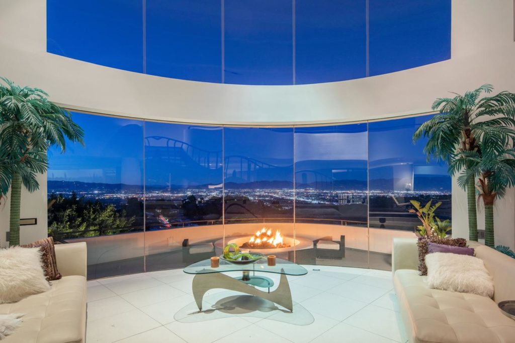 Bel Air Yacht Mansion