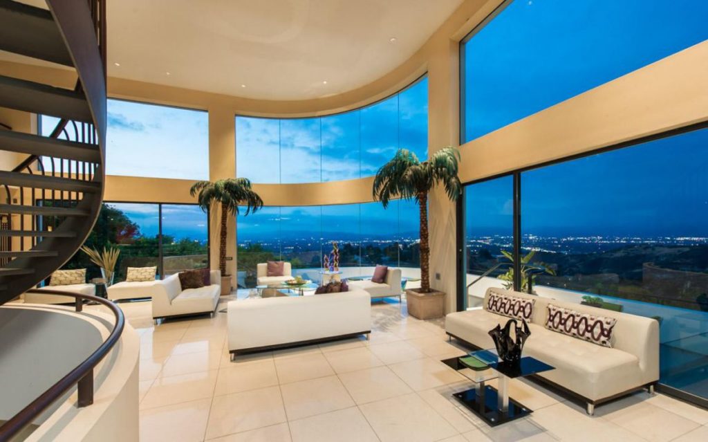 Bel Air Yacht Mansion