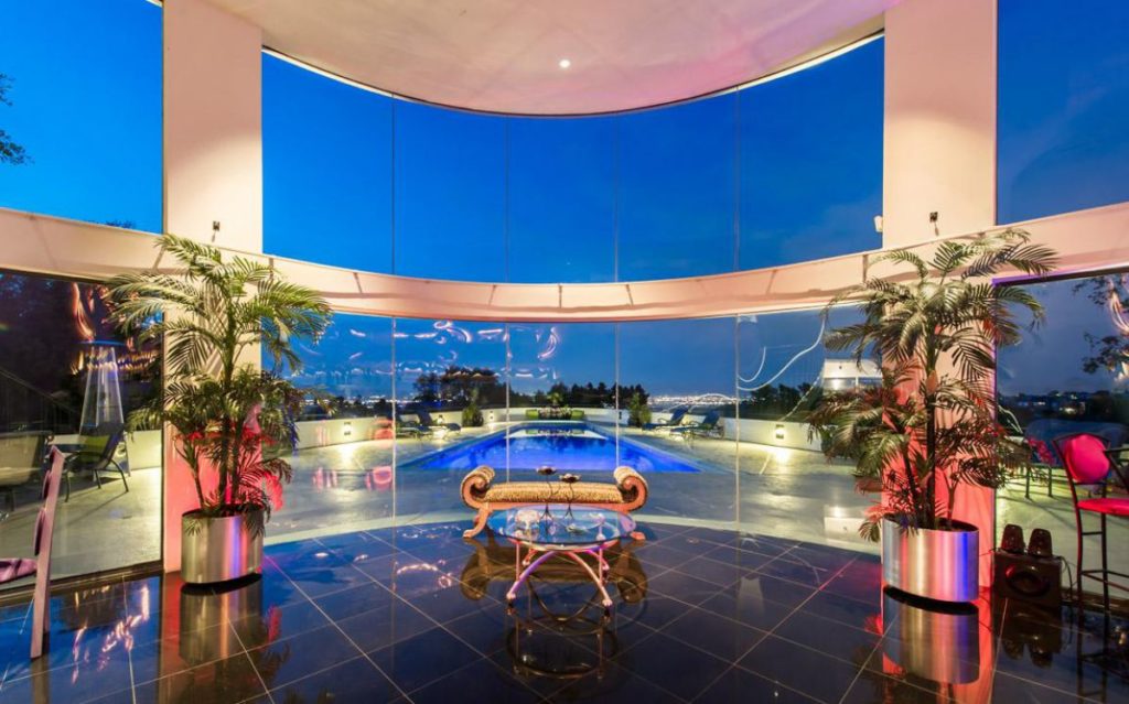 Bel Air Yacht Mansion