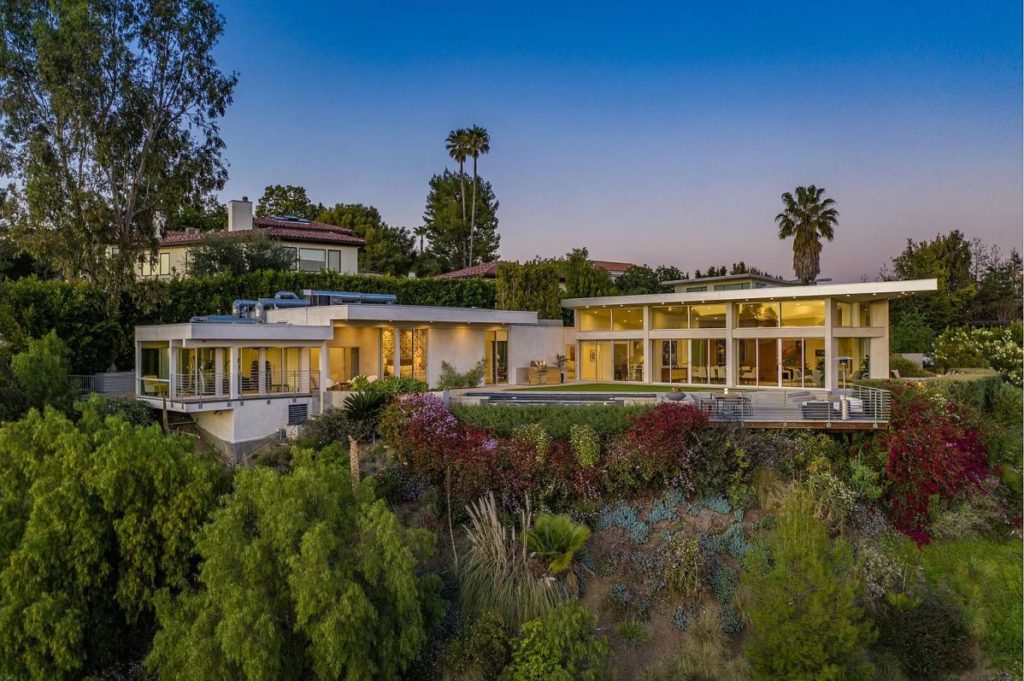 Beverly Hills Architectural Estate