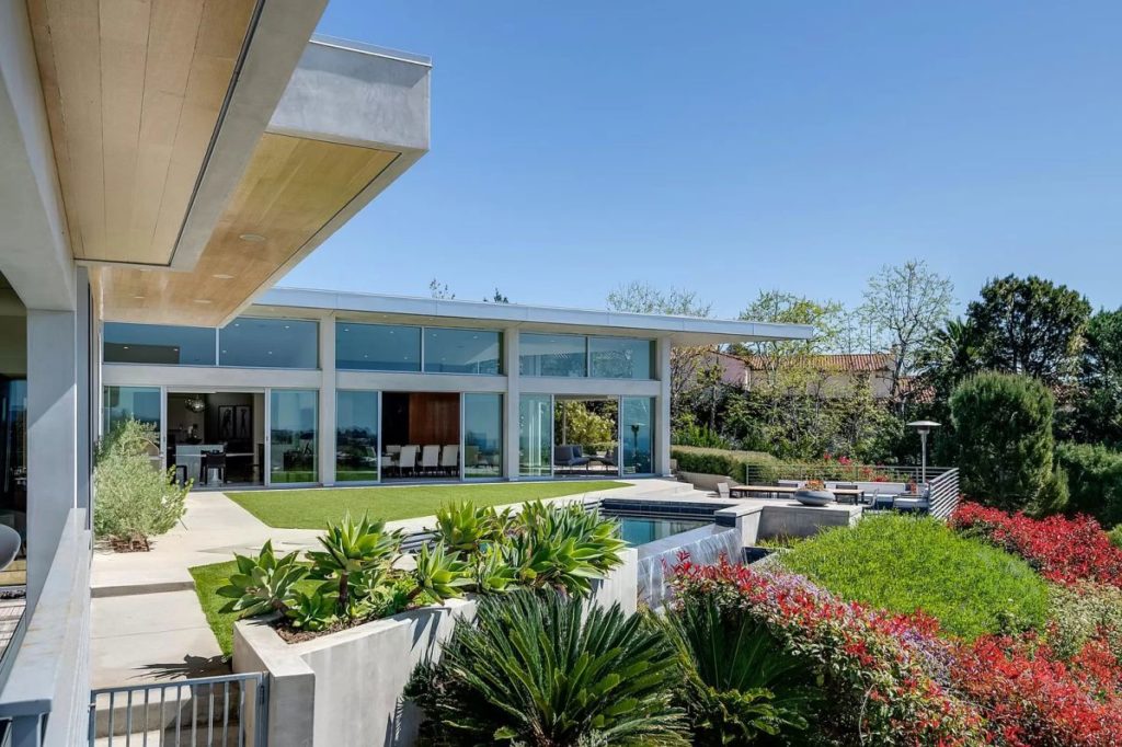 Beverly Hills Architectural Estate