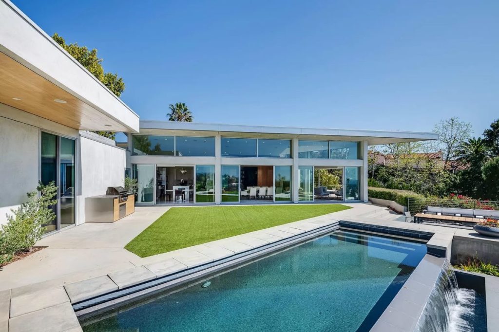 Beverly Hills Architectural Estate
