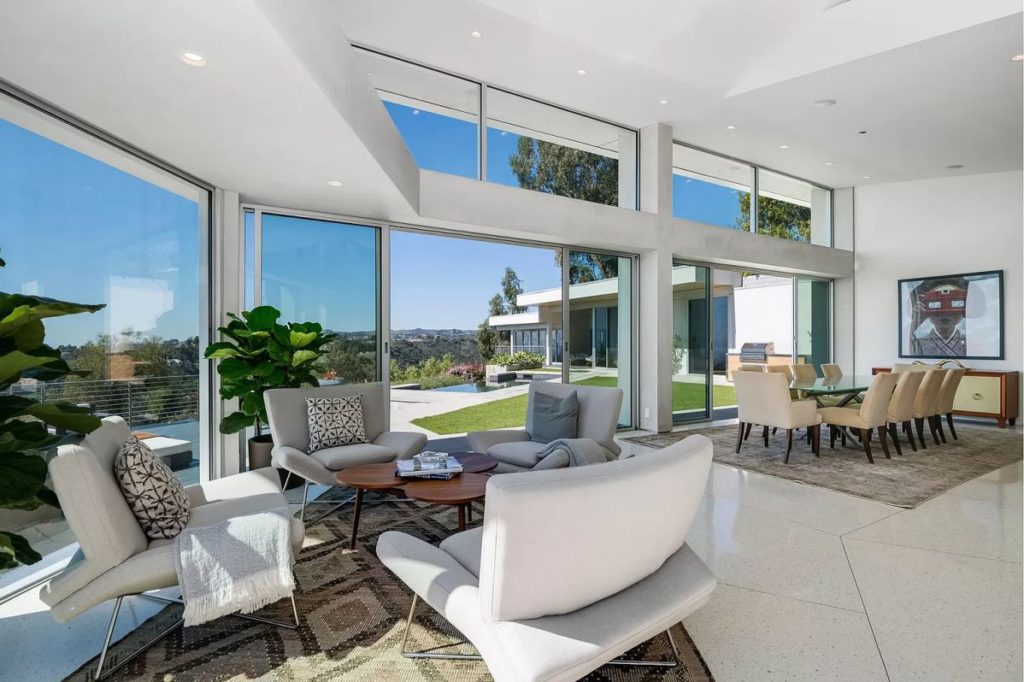 Beverly Hills Architectural Estate