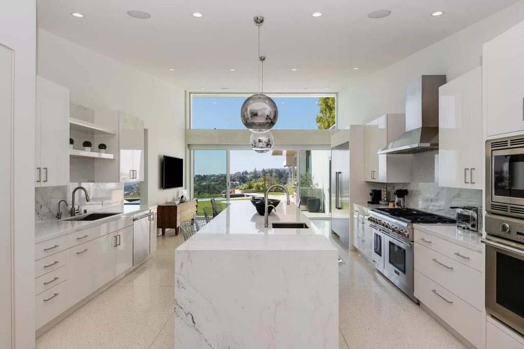 Beverly Hills Architectural Estate