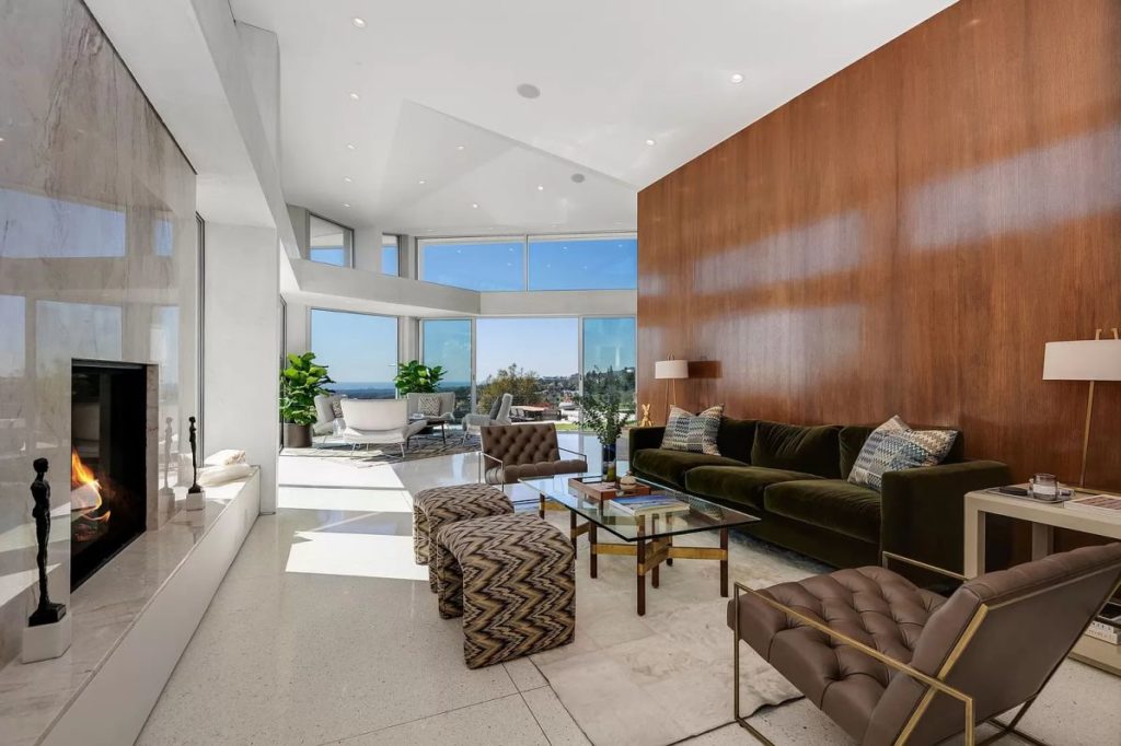 Beverly Hills Architectural Estate
