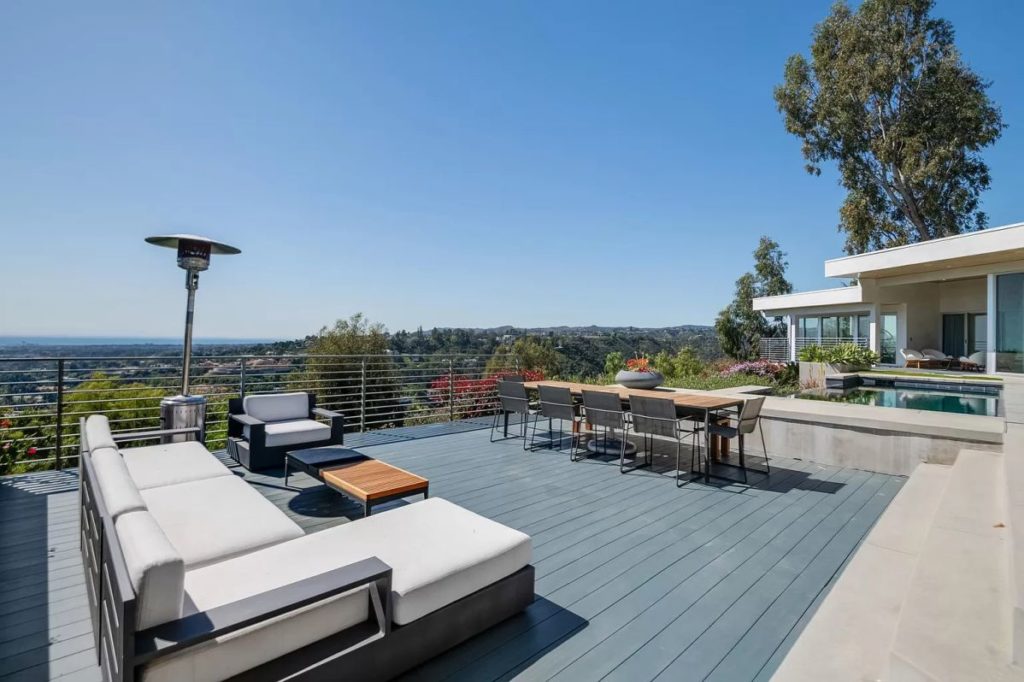 Beverly Hills Architectural Estate