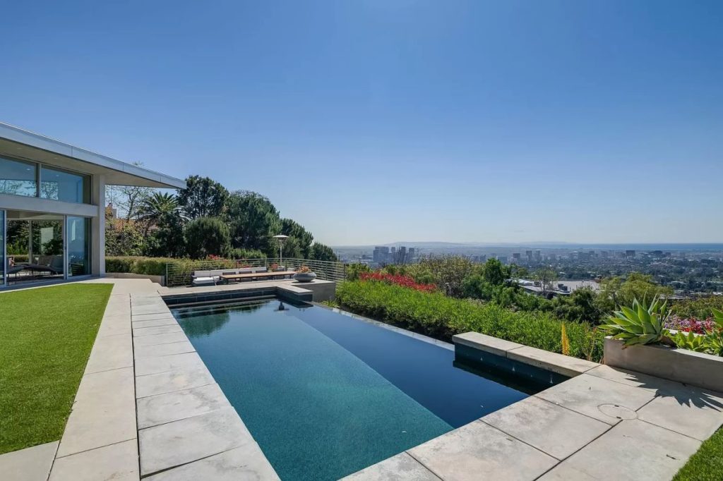 Beverly Hills Architectural Estate