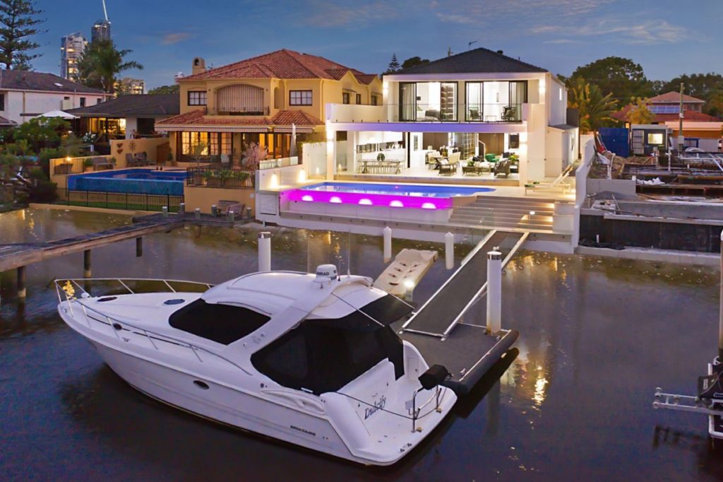 Modern Home in Queensland