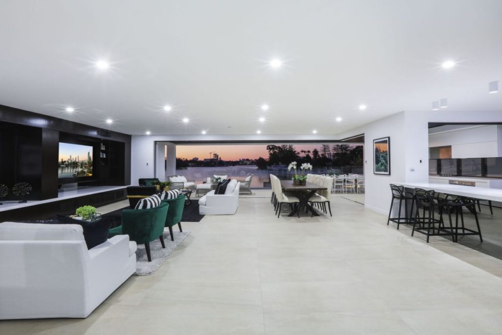 Modern Home in Queensland