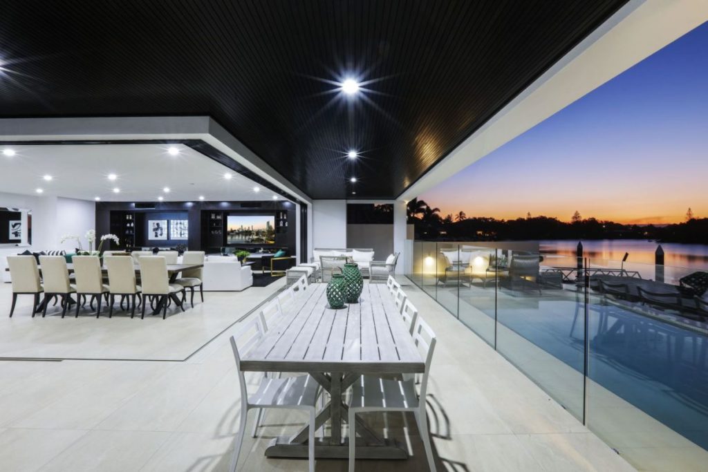 Modern Home in Queensland