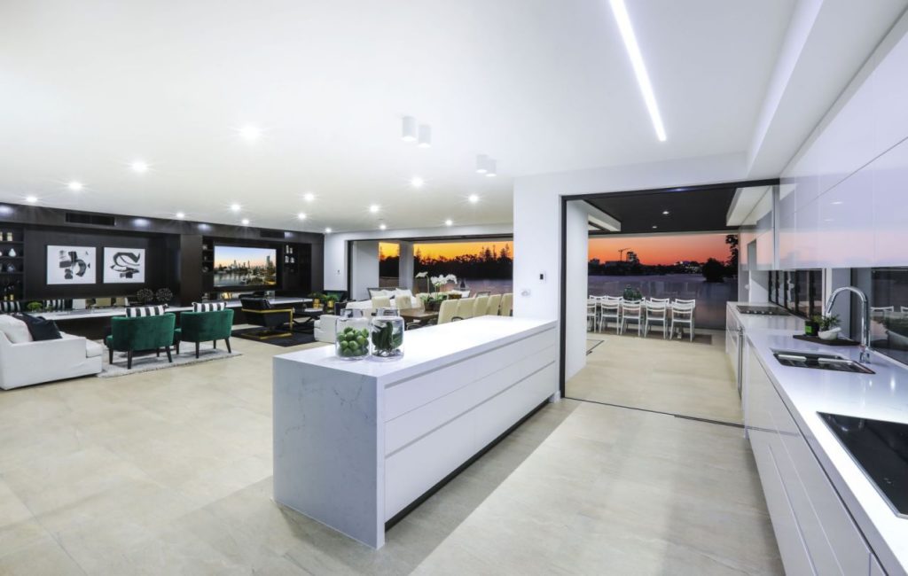 Modern Home in Queensland