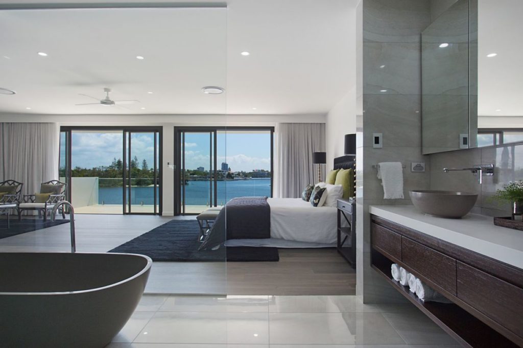 Modern Home in Queensland