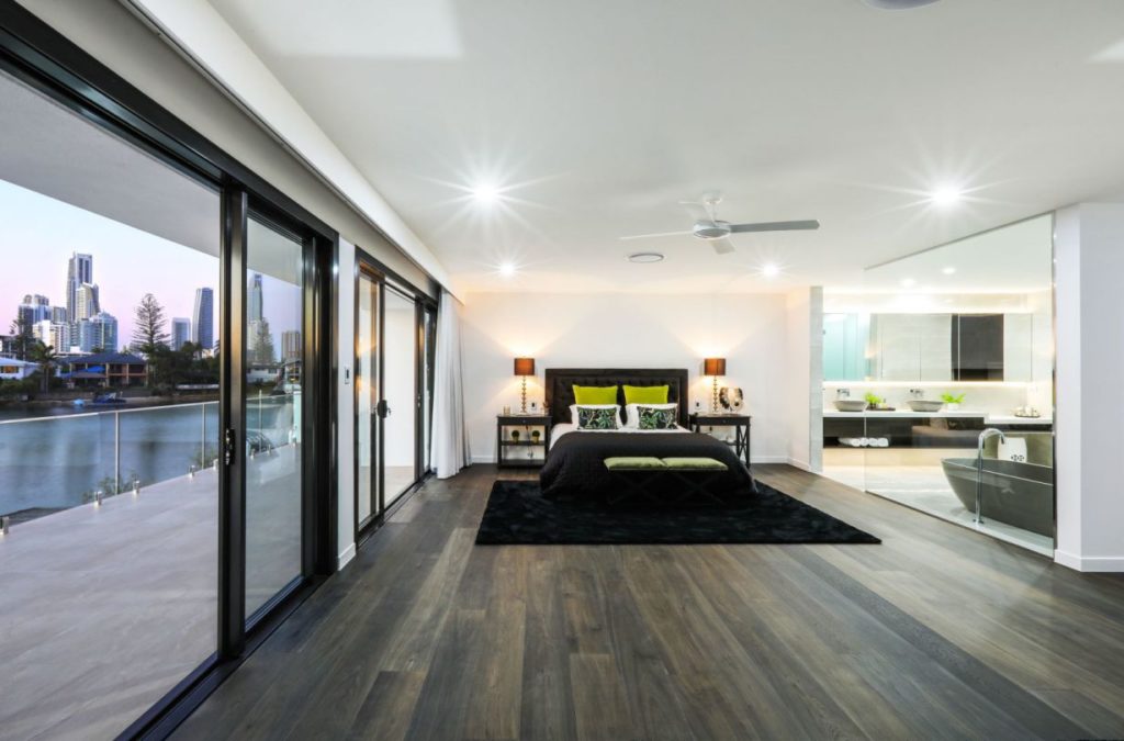 Modern Home in Queensland