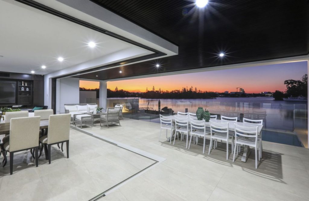 Modern Home in Queensland