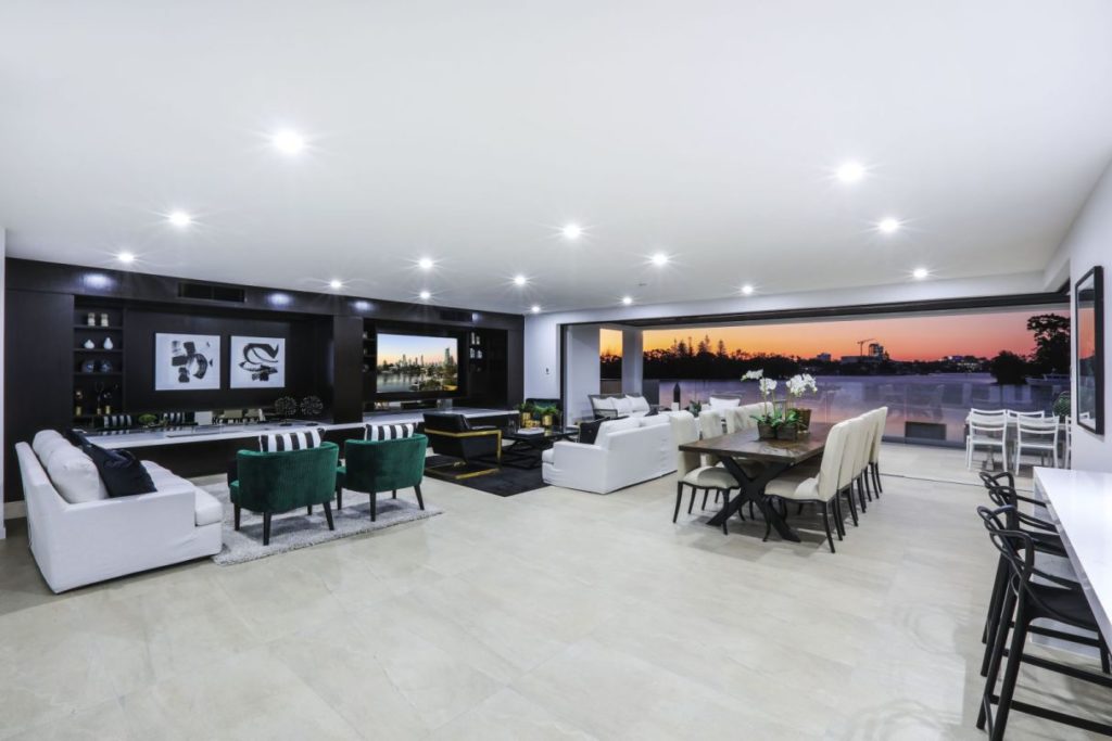 Modern Home in Queensland
