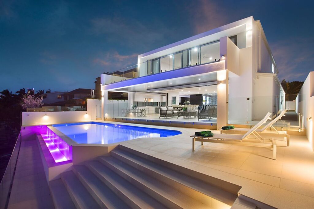 Modern Home in Queensland