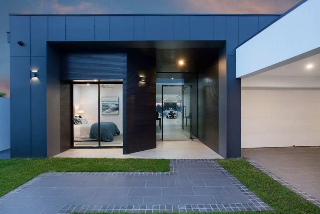 Modern Home in Queensland