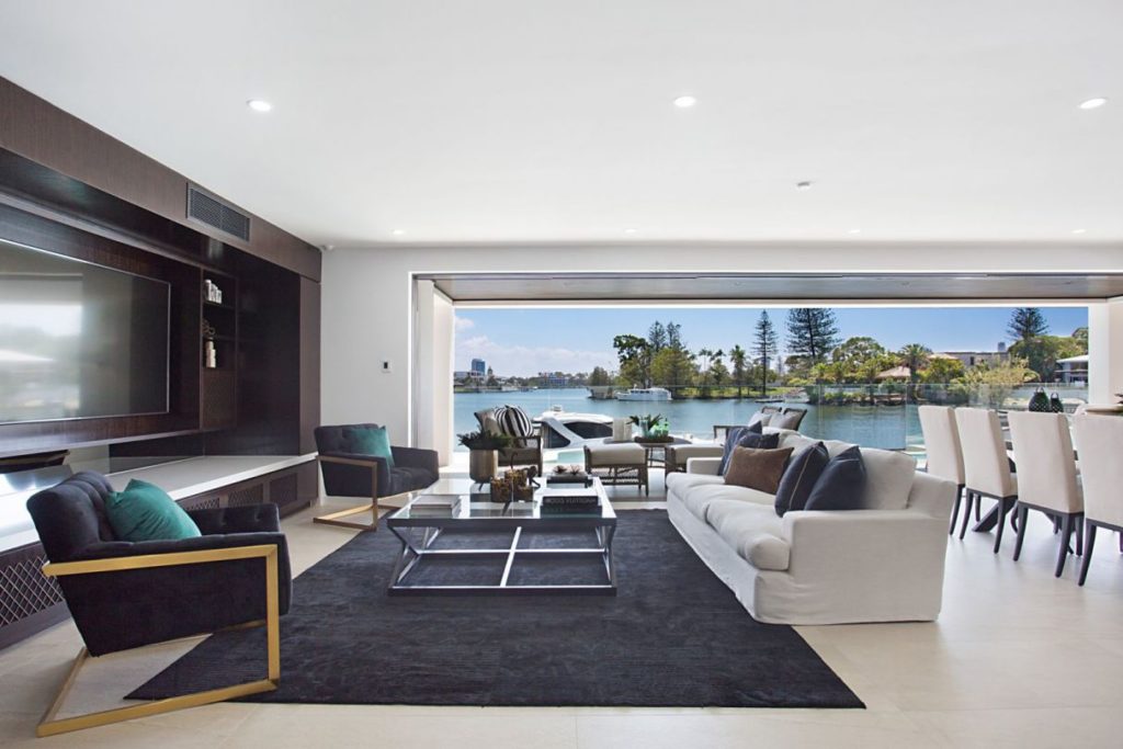 Modern Home in Queensland