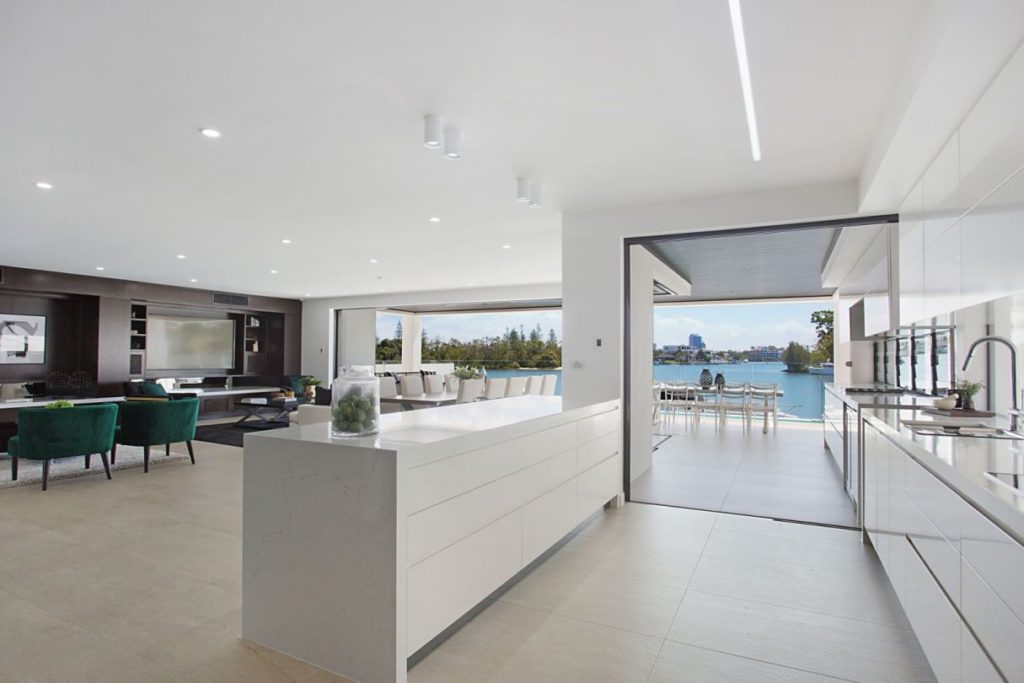 Modern Home in Queensland