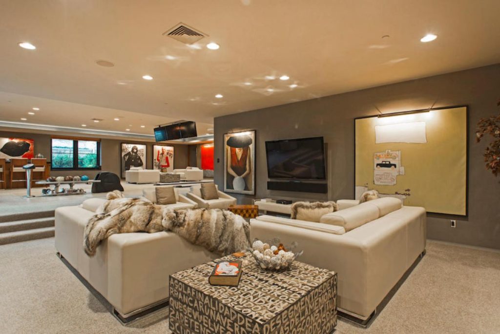 Contemporary Mansion in Salt Lake City