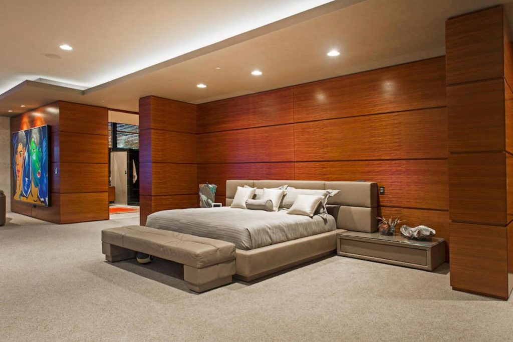 Contemporary Mansion in Salt Lake City