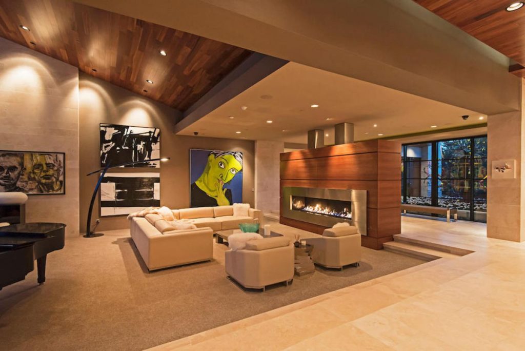 Contemporary Mansion in Salt Lake City