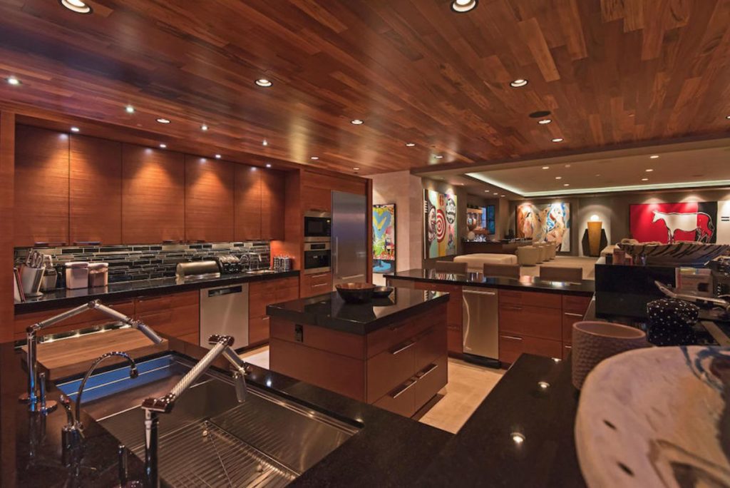 Contemporary Mansion in Salt Lake City
