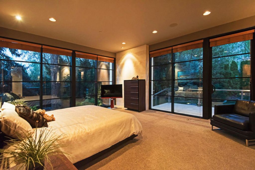 Contemporary Mansion in Salt Lake City