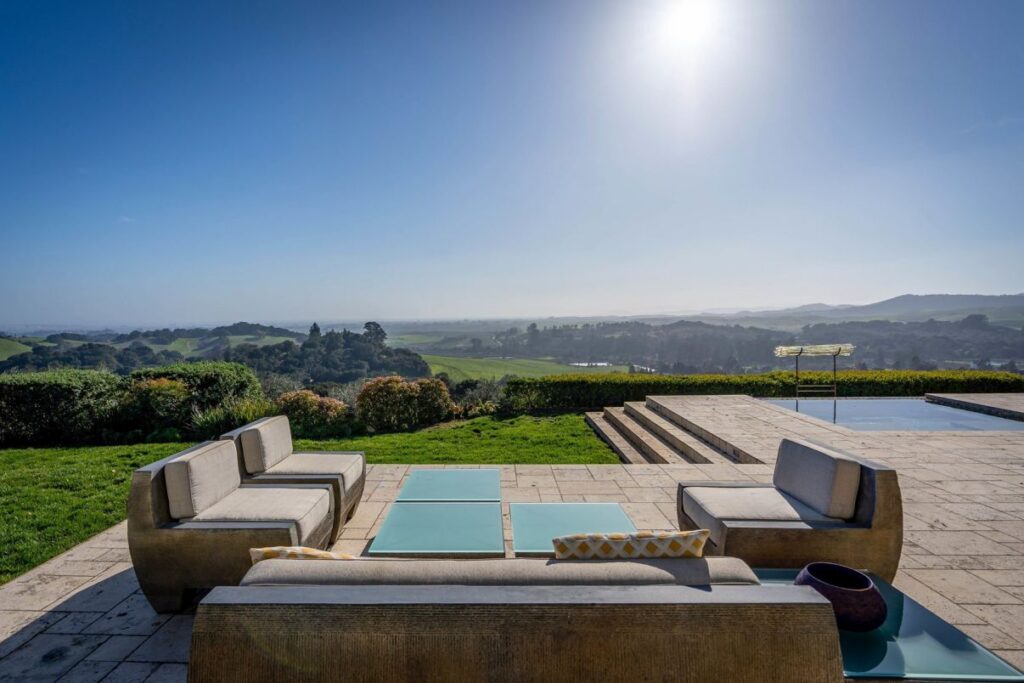 34 Acres Napa Estate