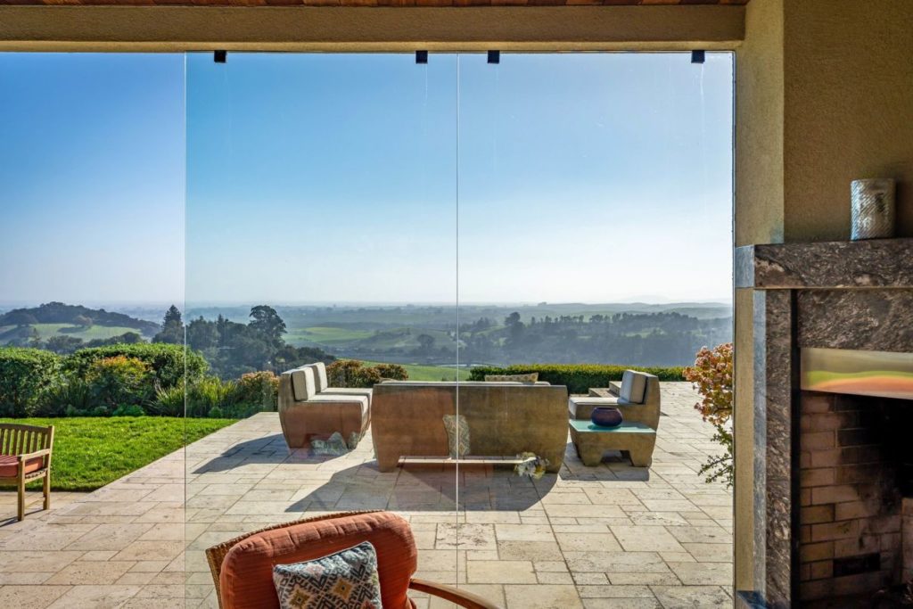 34 Acres Napa Estate