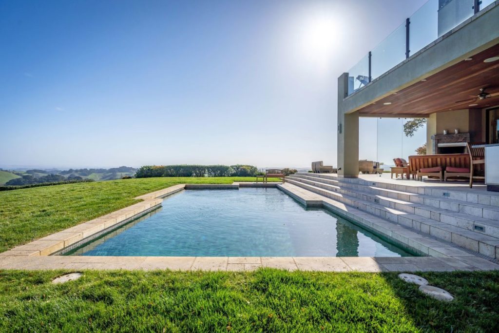 34 Acres Napa Estate