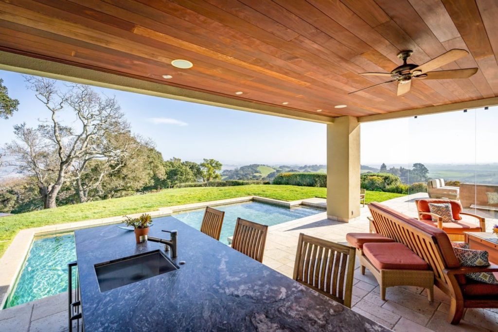 34 Acres Napa Estate