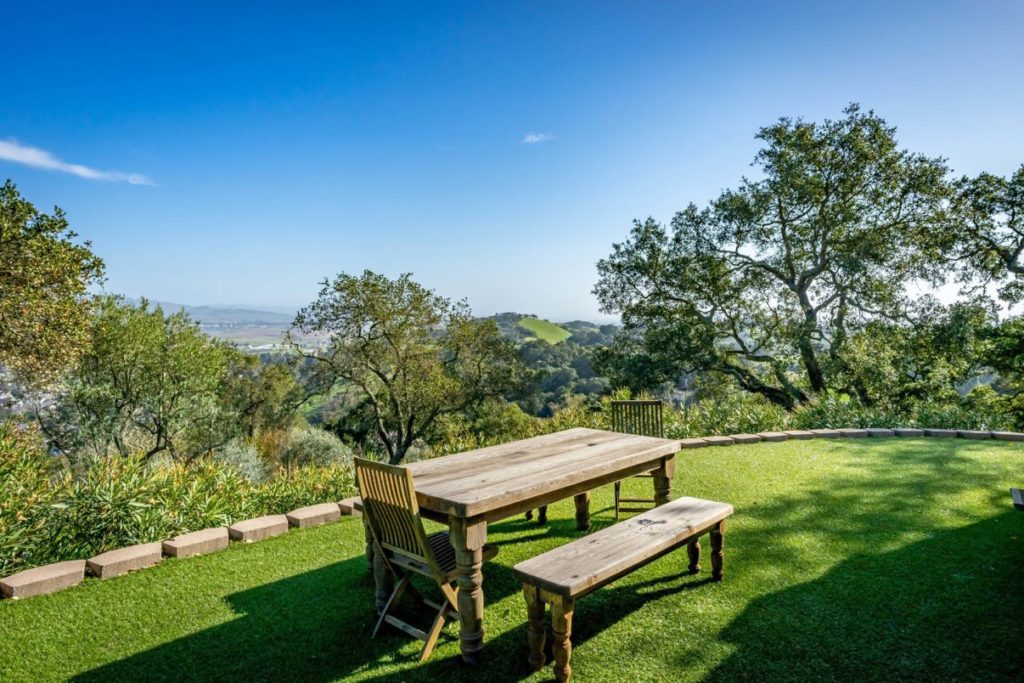 34 Acres Napa Estate