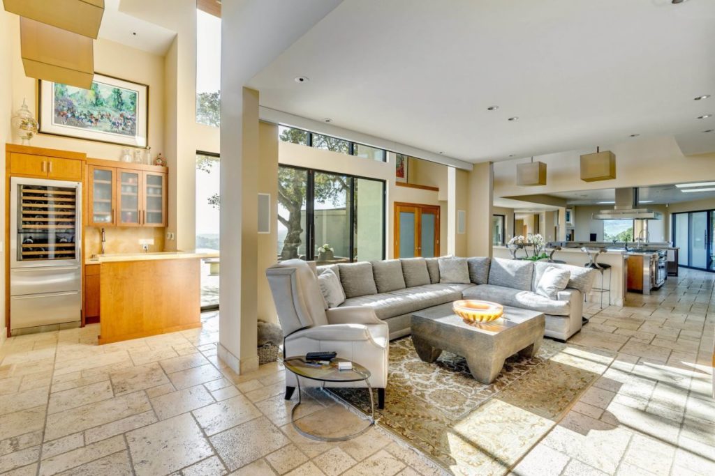 34 Acres Napa Estate