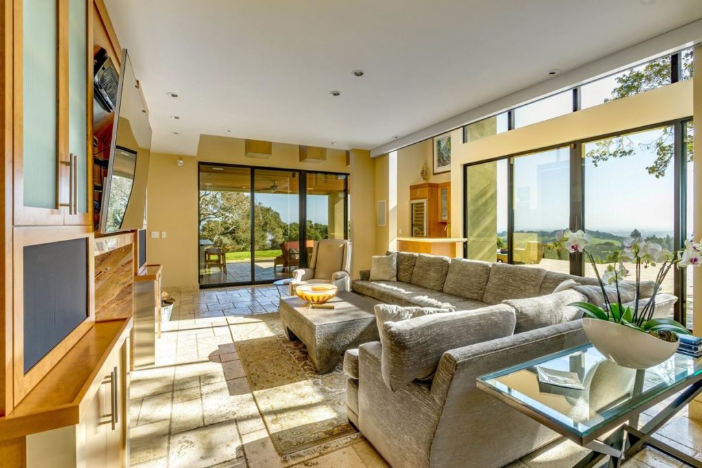 34 Acres Napa Estate