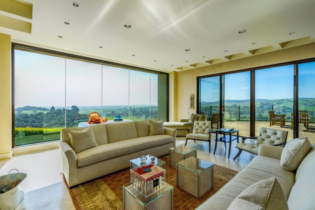34 Acres Napa Estate