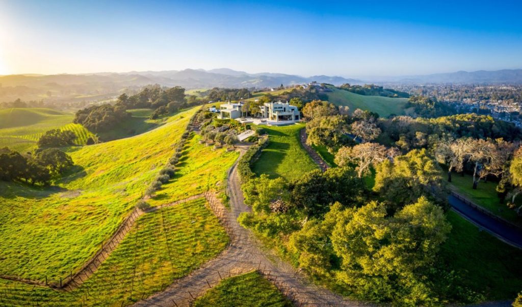 34 Acres Napa Estate