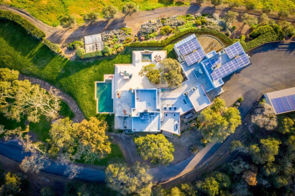 34 Acres Napa Estate
