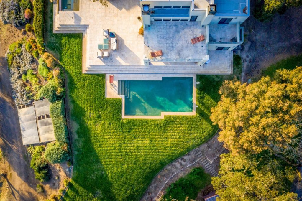 34 Acres Napa Estate