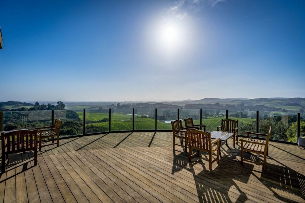 34 Acres Napa Estate