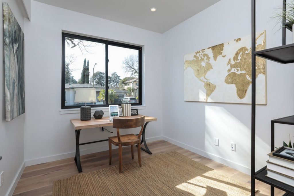 Modern Home in Palo Alto