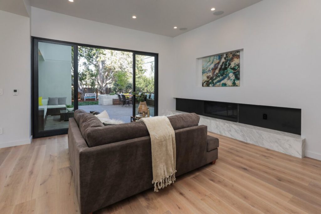 Modern Home in Palo Alto