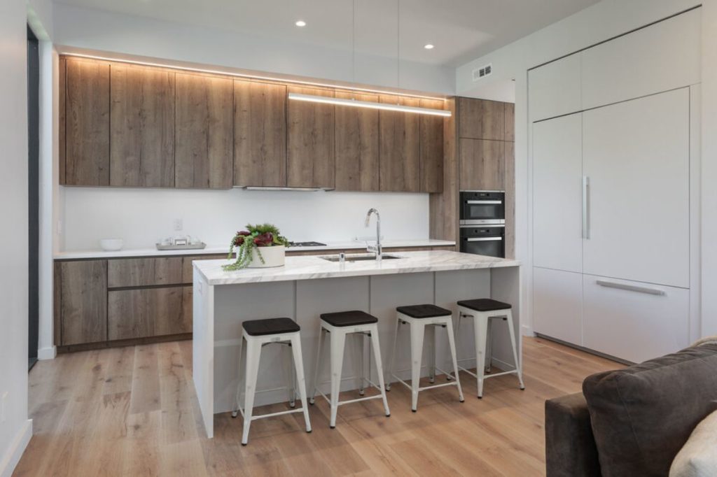 Modern Home in Palo Alto